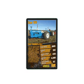 Tractors Top Trumps Card Game